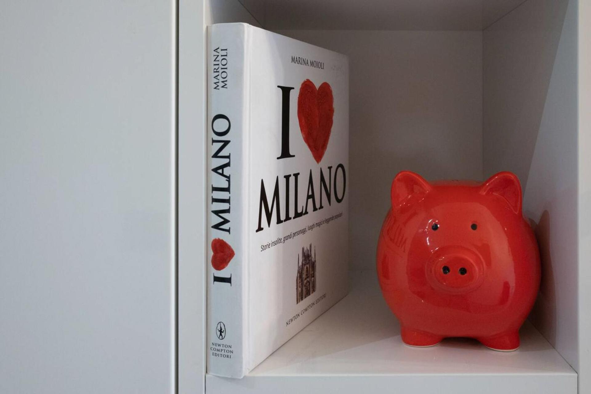 M4 Tolstoj - Milano Vicino Navigli E Duomo Leilighet Eksteriør bilde